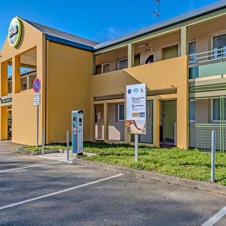 B&B Hotel Brest Kergaradec Aeroport Gouesnou Exterior photo